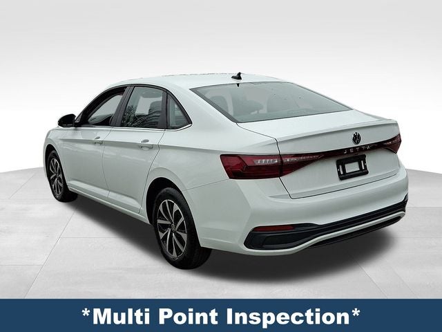 2025 Volkswagen Jetta 1.5T S