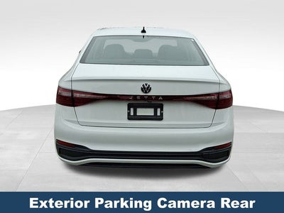 2025 Volkswagen Jetta 1.5T S