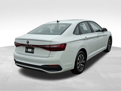 2025 Volkswagen Jetta 1.5T S