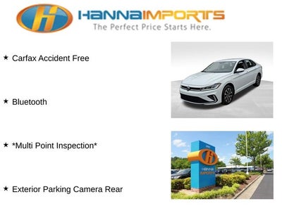 2025 Volkswagen Jetta 1.5T S