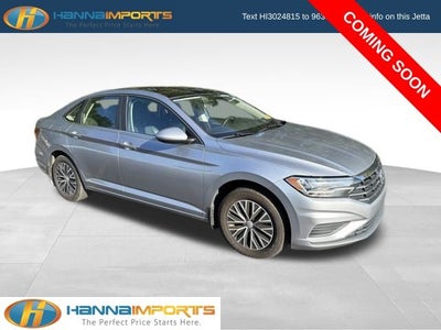 2020 Volkswagen Jetta 1.4T SE