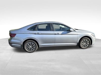 2020 Volkswagen Jetta 1.4T SE