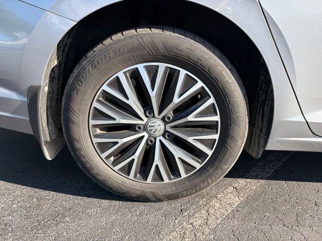 2020 Volkswagen Jetta 1.4T SE