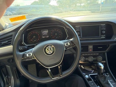 2020 Volkswagen Jetta 1.4T SE