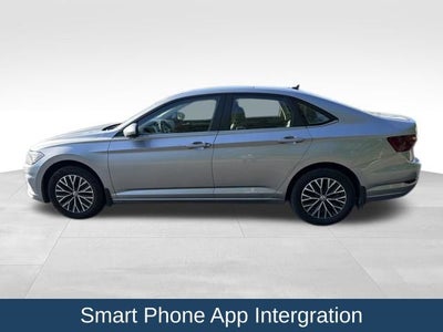 2020 Volkswagen Jetta 1.4T SE