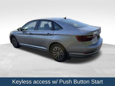 2020 Volkswagen Jetta 1.4T SE