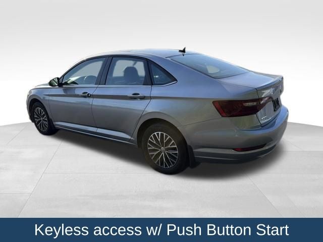 2020 Volkswagen Jetta 1.4T SE