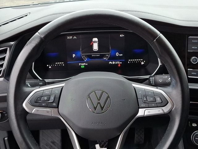 2024 Volkswagen Jetta 1.5T SE