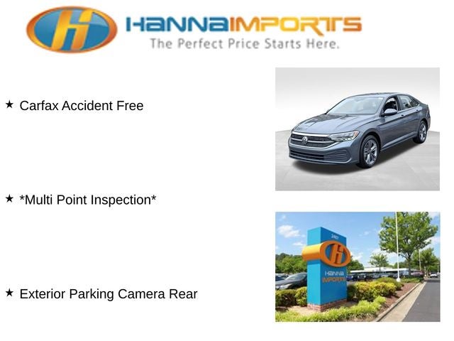 2024 Volkswagen Jetta 1.5T SE