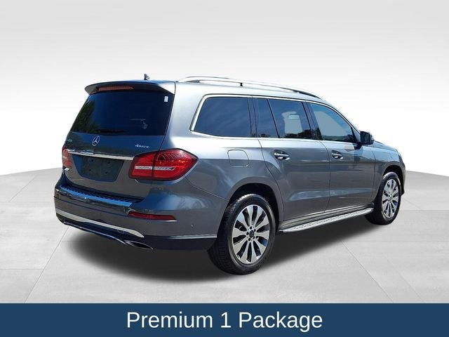 2019 Mercedes-Benz GLS GLS 450 4MATIC®