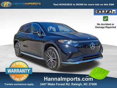 2023 Mercedes-Benz EQS 450 Base