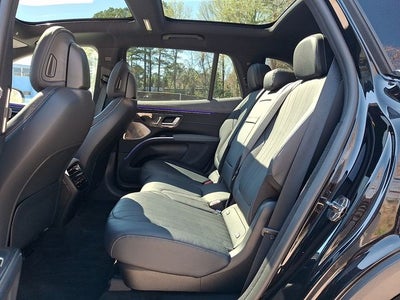 2023 Mercedes-Benz EQS 450 Base