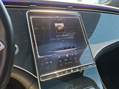 2023 Mercedes-Benz EQS 450 Base