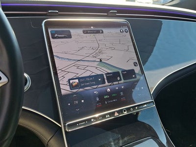 2023 Mercedes-Benz EQS 450 Base