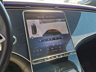 2023 Mercedes-Benz EQS 450 Base