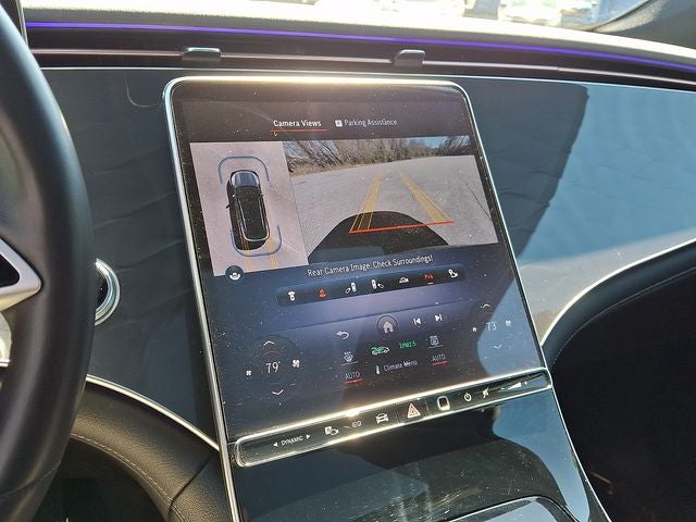 2023 Mercedes-Benz EQS 450 Base