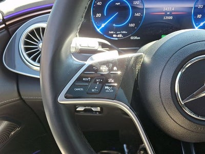 2023 Mercedes-Benz EQS 450 Base