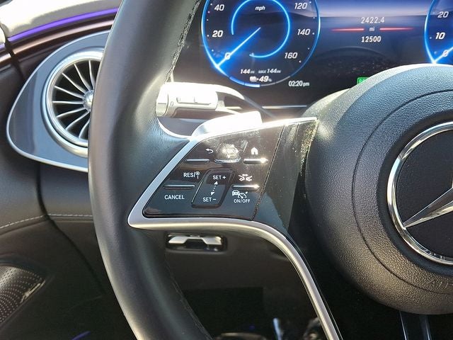 2023 Mercedes-Benz EQS 450 Base