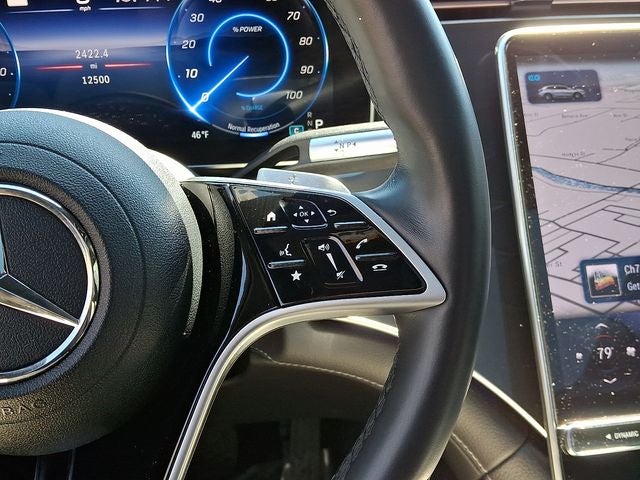 2023 Mercedes-Benz EQS 450 Base