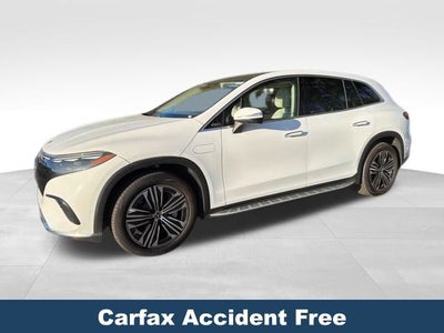 2023 Mercedes-Benz EQS 450 Base