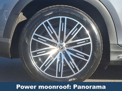 2023 Mercedes-Benz EQS 450 Base