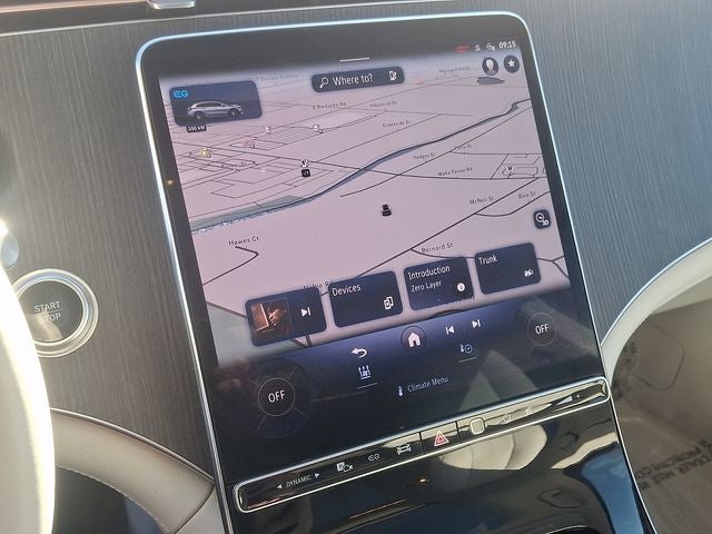 2023 Mercedes-Benz EQS 450 Base