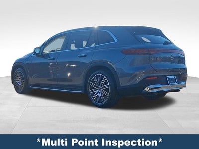 2023 Mercedes-Benz EQS 450 Base