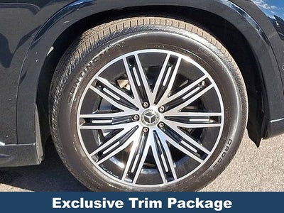 2023 Mercedes-Benz EQS 580 4MATIC®