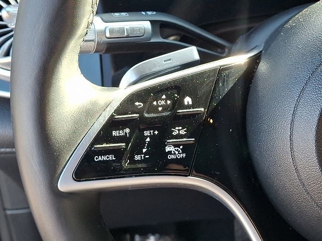 2023 Mercedes-Benz EQS 580 4MATIC®