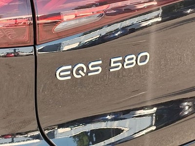 2023 Mercedes-Benz EQS 580 4MATIC®