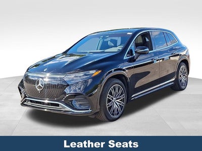 2023 Mercedes-Benz EQS 580 4MATIC®