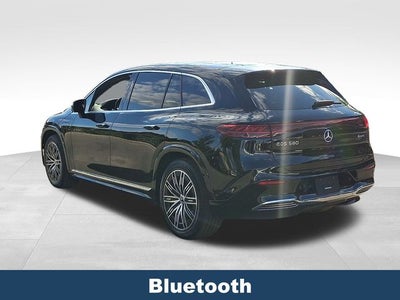 2023 Mercedes-Benz EQS 580 4MATIC®