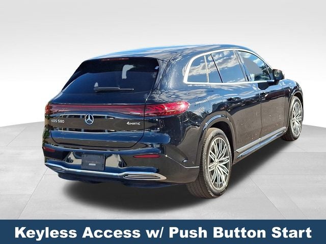 2023 Mercedes-Benz EQS 580 4MATIC®