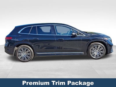 2023 Mercedes-Benz EQS 580 4MATIC®