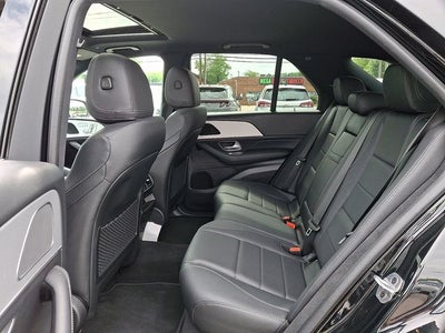 2024 Mercedes-Benz GLE GLE 450e 4MATIC®