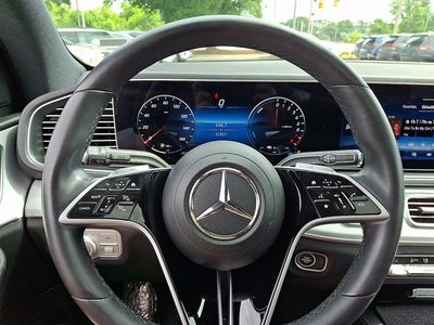 2024 Mercedes-Benz GLE GLE 450e 4MATIC®