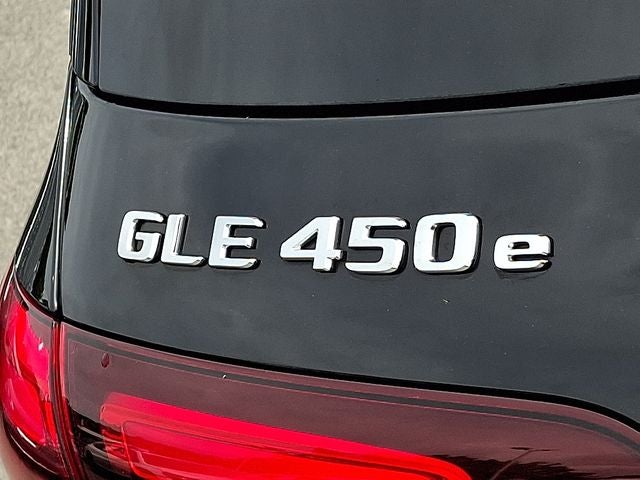 2024 Mercedes-Benz GLE GLE 450e 4MATIC®