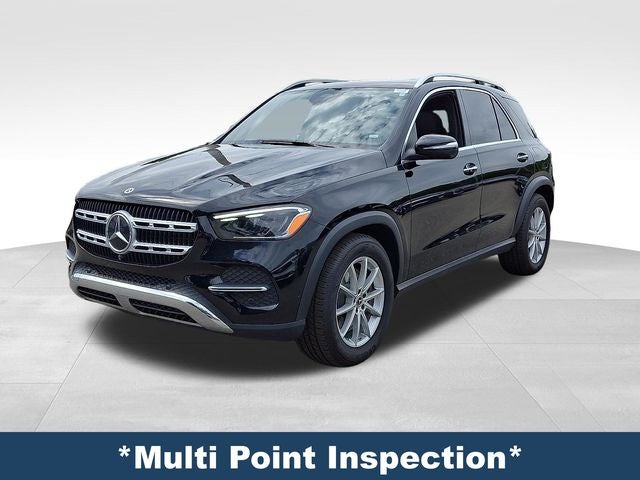 2024 Mercedes-Benz GLE GLE 450e 4MATIC®