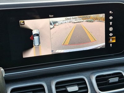 2022 Mercedes-Benz GLE GLE 350 4MATIC®