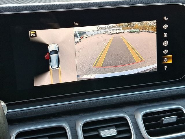 2022 Mercedes-Benz GLE GLE 350 4MATIC®