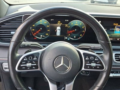 2022 Mercedes-Benz GLE GLE 350 4MATIC®