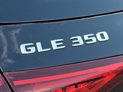 2022 Mercedes-Benz GLE GLE 350 4MATIC®