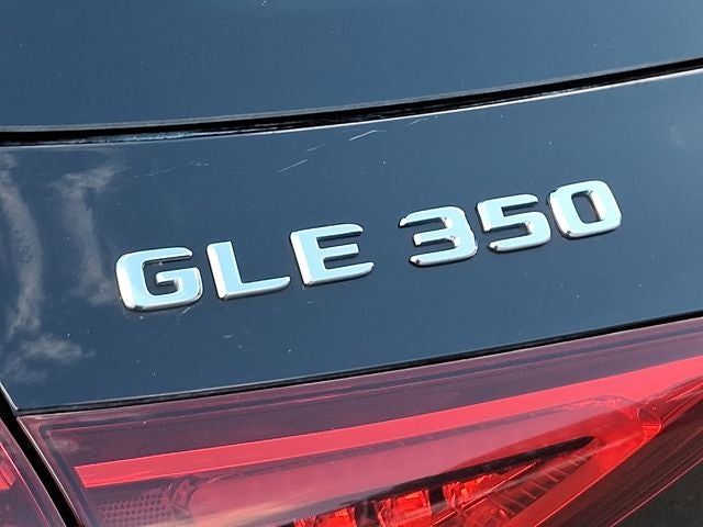 2022 Mercedes-Benz GLE GLE 350 4MATIC®