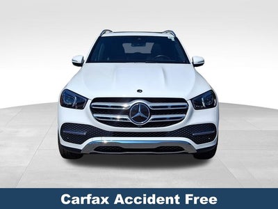 2022 Mercedes-Benz GLE GLE 350 4MATIC®