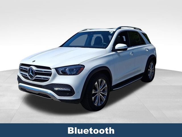 2022 Mercedes-Benz GLE GLE 350 4MATIC®
