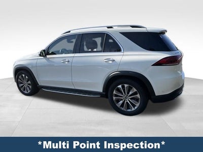 2022 Mercedes-Benz GLE GLE 350 4MATIC®