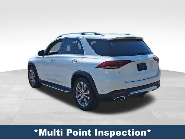 2022 Mercedes-Benz GLE GLE 350 4MATIC®