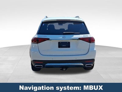 2022 Mercedes-Benz GLE GLE 350 4MATIC®