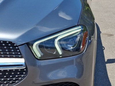 2021 Mercedes-Benz GLE GLE 350 4MATIC®