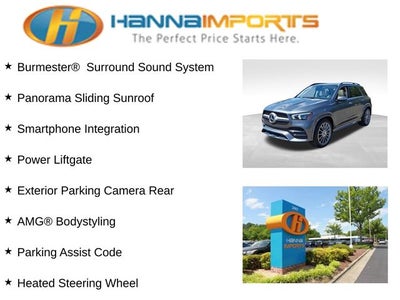 2021 Mercedes-Benz GLE GLE 350 4MATIC®